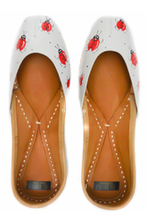 Lady bug grey